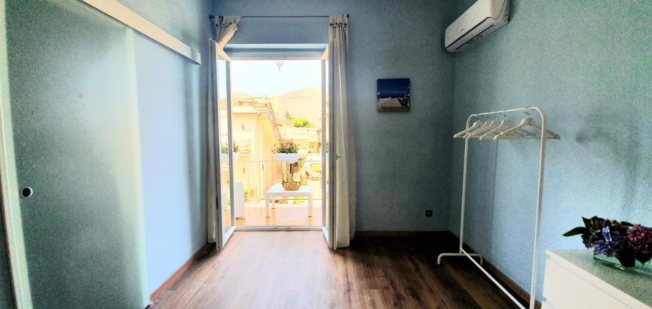 La Casa Di Andreina Hotell Mondello Exteriör bild
