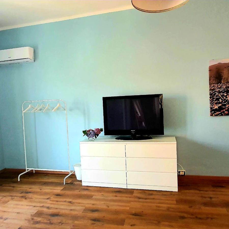 La Casa Di Andreina Hotell Mondello Exteriör bild