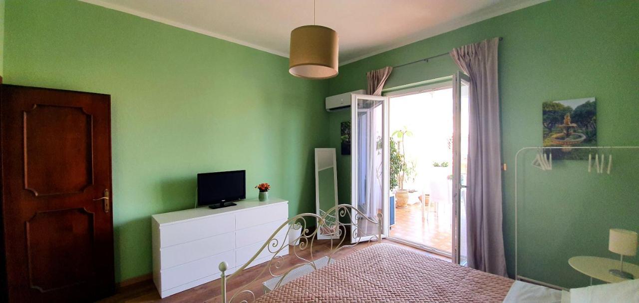 La Casa Di Andreina Hotell Mondello Exteriör bild